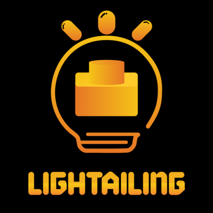 Lightailing