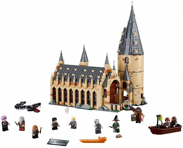 Hogwarts Great Hall