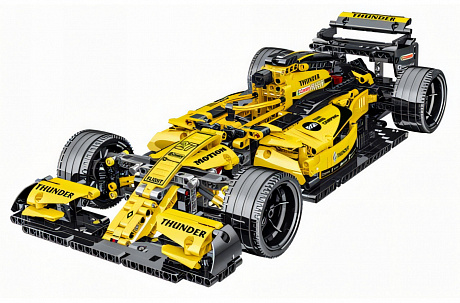 Formula F1 R.S.18  1:10, 1093 дет.